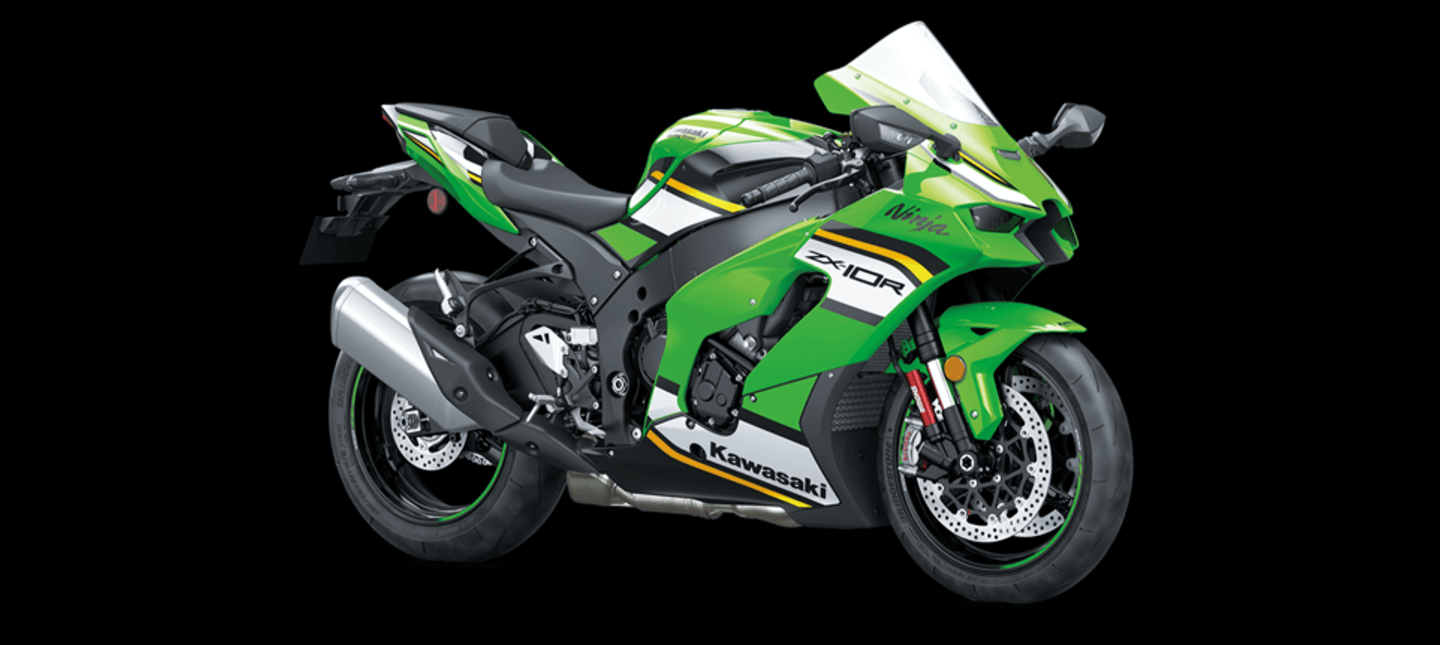 Kawasaki Ninja ZX-10R Bike Price in Ahmedabad - On road & Ex